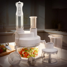 Camry CR 4623 Hand blender set 1600 W white