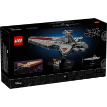 LEGO STAR WARS 75441 Venator klasės atakos kreiseris