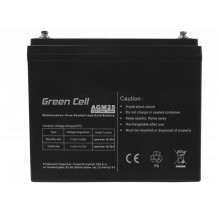 Green Cell AGM25 UPS battery Sealed Lead Acid (VRLA) 12 V 75 Ah Green Cell AGM25 UPS battery Sealed Lead Acid (VRLA) 12 V 75 Ah