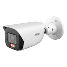 NET CAMERA 8MP BULLET / IPC-HFW3849E-AS-IL-0280B DAHUA