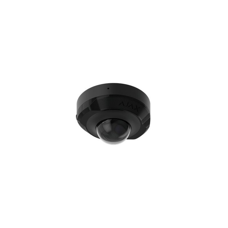 TINKLO KAMERA 8MP DOMECAM MINI / 2,8 mm BLACK 76023 AJAX