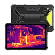 Planšetinis kompiuteris „Armor Pad 4 Ultra 10“ / „Thermal 8“ / 256 GB juodas, „Ulefone“