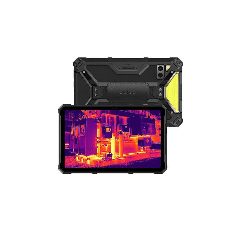 TABLET ARMOR PAD 4 ULTRA 10" / THERMAL 8 / 256GB BLACK ULEFONE