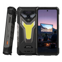 MOBILUSIS TELEFONAS ARMOR 34 PRO+ / 16 / 512 GB JUODAS ULEFONE