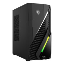 PC, MSI, MAG Infinite E1, Desktop, Intel® CoreT i5, i5-14400F, 16 GB, DDR5-SDRAM, Storage SSD, SSD 1 TB, NVIDIA GeForce 