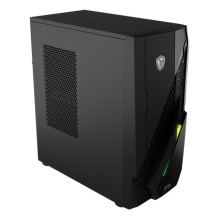 PC, MSI, MAG Infinite E1, Stacionarus kompiuteris, Intel® CoreT i5, i5-14400F, 16 GB, DDR5-SDRAM, SSD diskas, SSD 1 TB, 