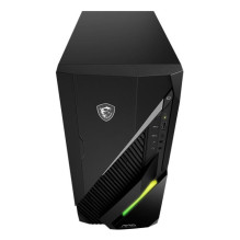 PC, MSI, MAG Infinite E1, Stacionarus kompiuteris, Intel® CoreT i5, i5-14400F, 16 GB, DDR5-SDRAM, SSD diskas, SSD 1 TB, 
