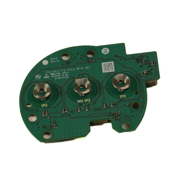 Dulkių siurblio priedas, ROBOROCK, Valdymo plokštė, Skirta G30 / S90 MaxV Ultra / S90 MaxV Ultra(RD) / S95 MaxV Ultra / 