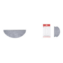 Vacuum Cleaner Accessory, ROBOROCK, Mop Cloth, For Q8 Max Pro / Q10P / Q10 PF / Q10 X5 / Q8 Max Pro+ / Q10P+ / Q10 PF+ /