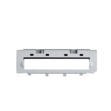 VACUUM ACC MAIN BRUSH COVER / LIGHT GREY 8.02.0382 ROBOROCK