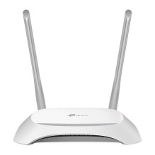 Belaidis maršrutizatorius, TP-LINK, belaidis maršrutizatorius, 300 Mbps, IEEE 802.11b, IEEE 802.11g, IEEE 802.11n, 1 WAN