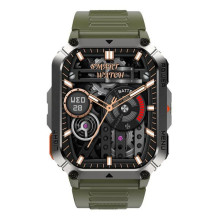 IŠMANUSIS LAIKRODIS W70 PRO / GREEN W70PROGREEN BLACKVIEW