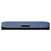 External HDD, INTENSO, 1000 GB, Colour Blue, 6029565