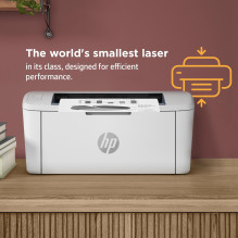 Lazerinis spausdintuvas, HP, LaserJet M110w, USB 2.0, Bluetooth, WiFi, 7MD66F