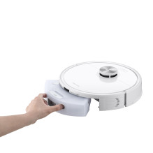 VACUUM CLEANER ROBOT Q7 TF+ / WHITE Q7TFP02-00 ROBOROCK