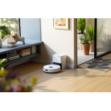 VACUUM CLEANER ROBOT Q7 TF+ / WHITE Q7TFP02-00 ROBOROCK