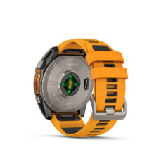 SMARTWATCH FENIX 8 SAPPHIRE / ORANGE 010-02905-11 GARMIN