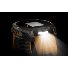 SMARTWATCH FENIX 8 SAPPHIRE / ORANGE 010-02905-11 GARMIN