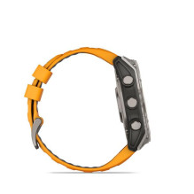 SMARTWATCH FENIX 8 SAPPHIRE / ORANGE 010-02905-11 GARMIN