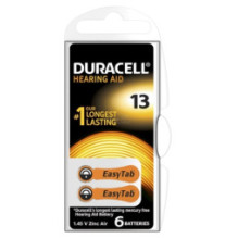 Batteries Duracell Hearing...