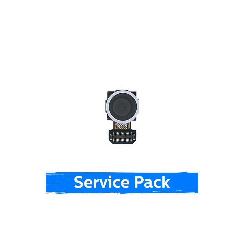 Kamera skirta Samsung G766 Xcover 7 Pro / A346 A34 / A266 A26 / A256 A25 / M356 M35 galinė / (ultrawide) 8M / (Service P