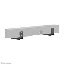 SPEAKER ACC SOUNDBAR MOUNT / AWL29-550BL1 NEOMOUNTS SPEAKER ACC SOUNDBAR MOUNT / AWL29-550BL1 NEOMOUNTS