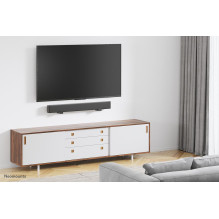 SPEAKER ACC SOUNDBAR MOUNT / AWL29-550BL1 NEOMOUNTS SPEAKER ACC SOUNDBAR MOUNT / AWL29-550BL1 NEOMOUNTS