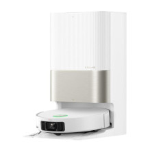 Valymo įranga - Dreame Vacuum Cleaner X50 Ultra (RLX85CE-6-WH, 650x430x425mm, white)