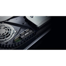 Atminties kortelė - Kingston Fury Renegade 2TB PCIe 4.0 NVMe 7300MB / s Juoda