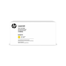 Kasetė - HP 507Y CE402YC 6000-8800 puslapių Geltona