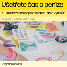 Kasetė - HP Ink No 746 P2V79A 300ml Geltona