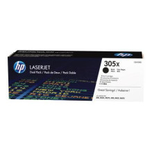 Kasetė - HP 305X Dual Pack...