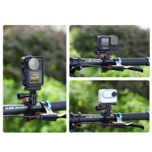 Dviračių priedas - Sunnylife ZJ669-H tvirtinimas DJI RC 2 valdikliui, 18-28mm spaustukas