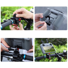Dviračių priedas - Sunnylife ZJ669-H tvirtinimas DJI RC 2 valdikliui, 18-28mm spaustukas