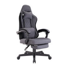 Biuro kėdė - Lumi Legend Gaming Chair Ergonomic RGB Lighting 150kg Capacity