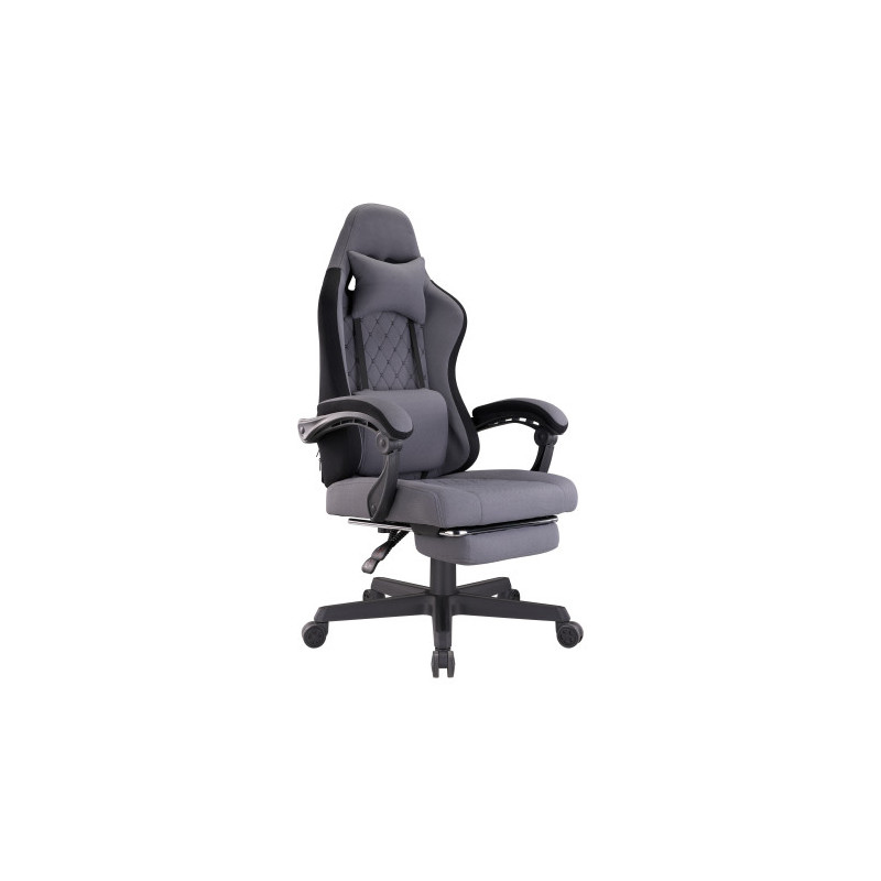 Biuro kėdė - Lumi Legend Gaming Chair Ergonomic RGB Lighting 150kg Capacity