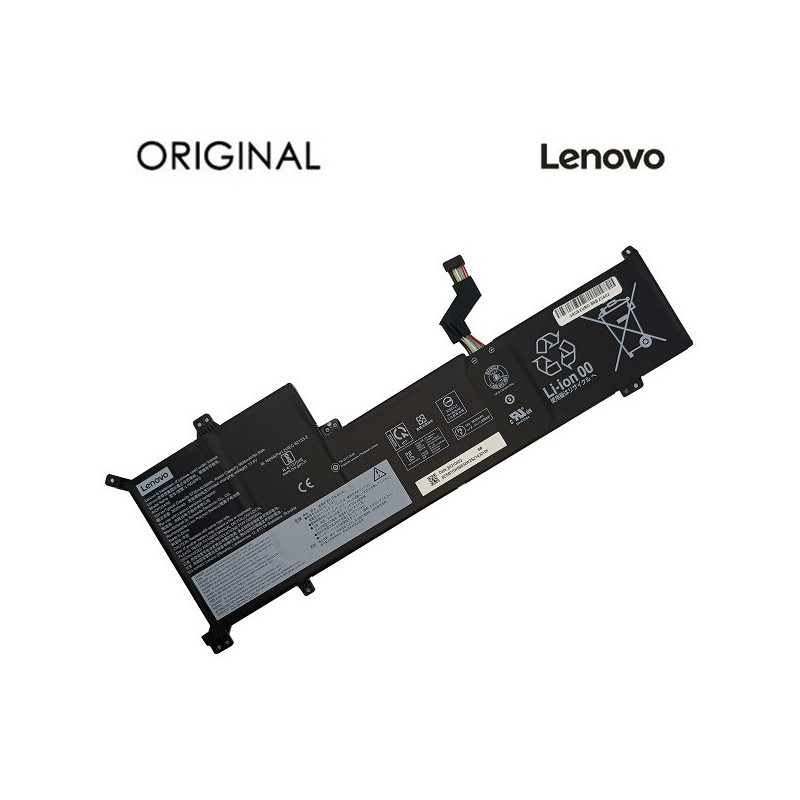 Baterija - Lenovo L19D4PF2 3635mAh 17.4V Original