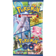 Žaidimų kortelių žaidimas - Pokémon GO Elite Trainer Box (Pokémon, Mewtwo V promo, 10 booster packs)