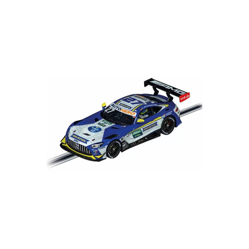 Žaislinis automobilis - Carrera Digital 132 Mercedes-AMG GT3 Evo Nr. 27