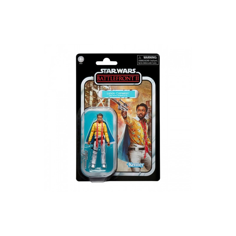 Kolekcionuojama figūrėlė - Hasbro Star Wars The Vintage Collection Lando Calrissian veiksmo figūra