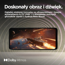 Mobilusis telefonas - Motorola moto g15 8GB RAM 128GB atmintis 5200mAh žalia