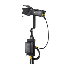 Apšvietimo įranga - Godox Focusing LED Light S60Bi 2800K-6500K 96+ Color Rendering