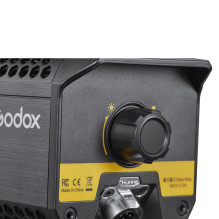 Lighting Equipment - Godox Focusing LED Light S60Bi 2800K-6500K 96+ Color Rendering