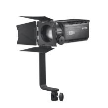 Lighting Equipment - Godox Focusing LED Light S60Bi 2800K-6500K 96+ Color Rendering