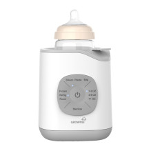 Grownsy 10-in-1 bottle warmer (gray)