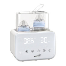 Grownsy double bottle warmer