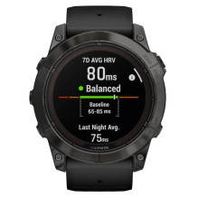 Smartwatch - Garmin fēnix 7X Pro GPS Multi-Sport 51mm Touchscreen Black