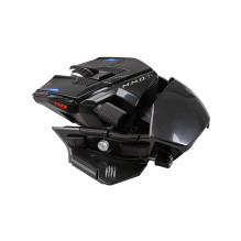 Gaming mouse - Mad Catz MMO 7+ 22 buttons 26000 DPI black