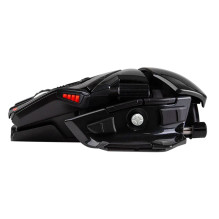 Gaming mouse - Mad Catz MMO 7+ 22 buttons 26000 DPI black