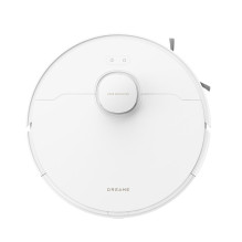 Vacuum cleaner - Robot vacuum cleaner - Dreame D20 Pro 13000 Pa, 230 min, white